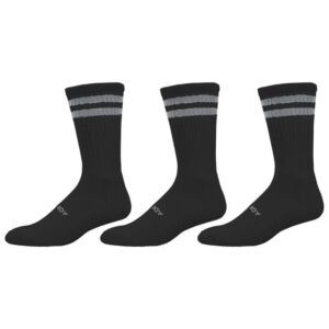 Pack de 3 Chaussettes Footjoy Comfortsoft Crew Noir