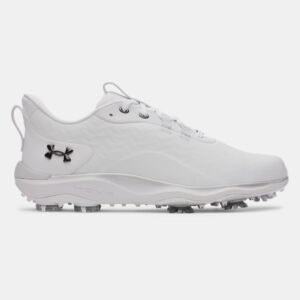 Under Armour, Chaussure Pro Clone Homme, Blanche