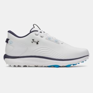 Under Armour, Chaussure Drive Fade 2 Homme, Blanche