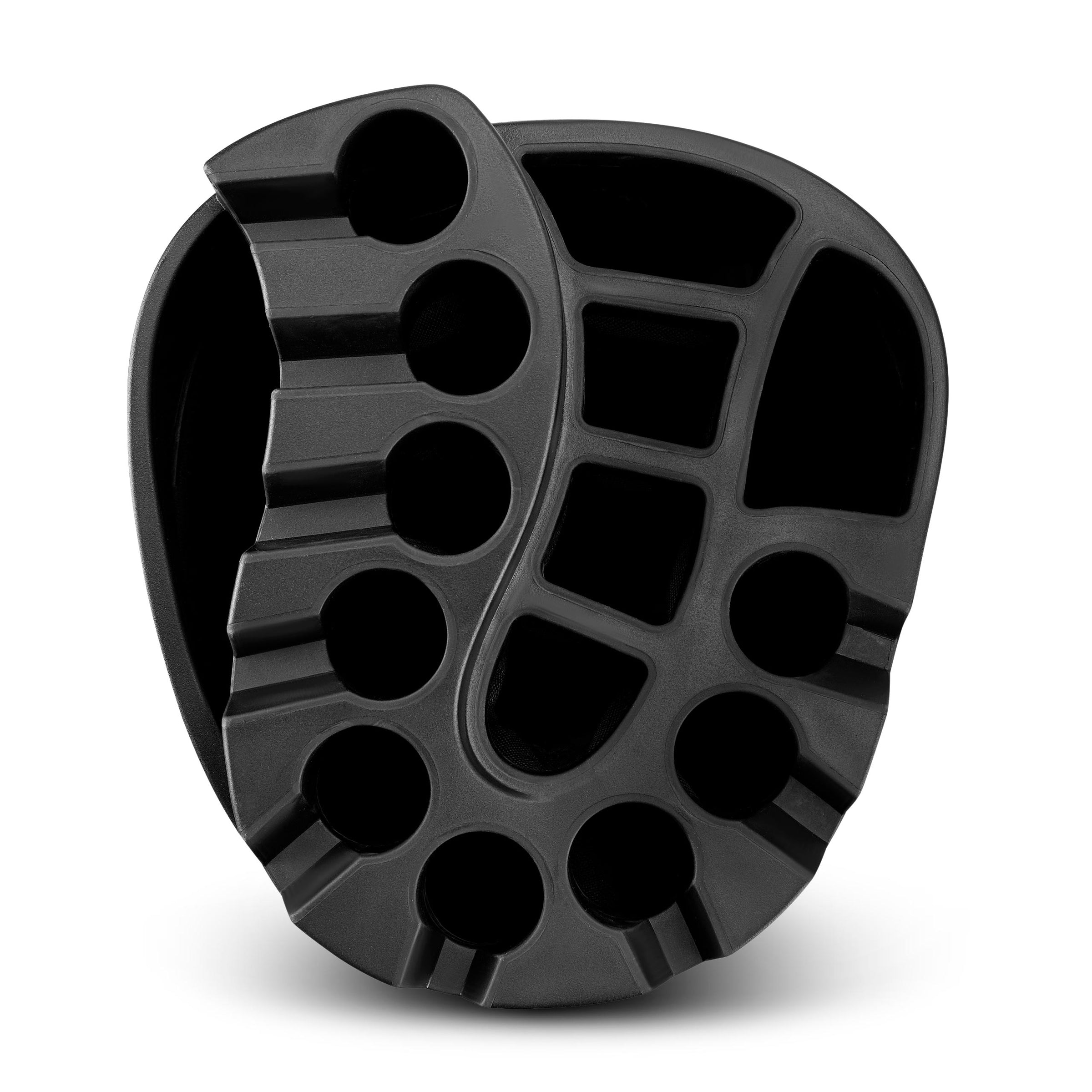 Sac Chariot Big Max Aqua Silencio 4, Vert Foncé / Noir – Image 6
