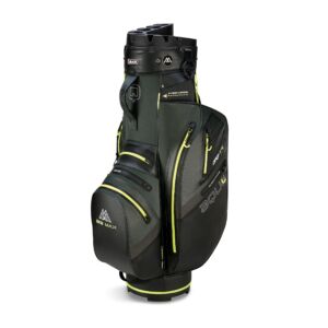 Sac Chariot Big Max Aqua Silencio 4, Vert Foncé / Noir