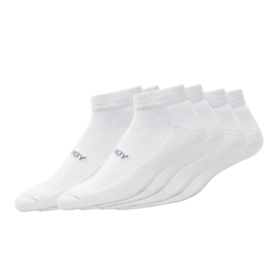 Pack de 3 Chaussettes Footjoy Comfortsoft Sport Blanche