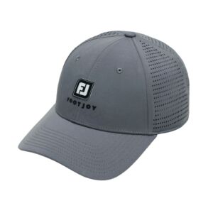 Footjoy, Casquette Trucker Homme, Gris