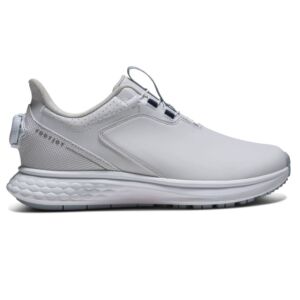 Footjoy, Chaussure Boa Pulse Dame, Blanche