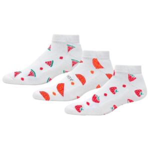 Pack de 3 Chaussettes Footjoy ComfortSof Fruit
