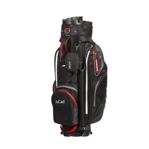 Sac Chariot JuCad, Manager Waterstop Noir / Rouge / Gris