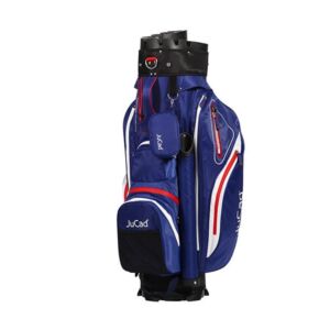 Sac Chariot JuCad, Manager Waterstop Bleu / Blanc / Rouge