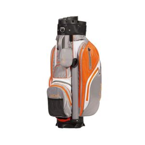 Sac Chariot JuCad, Manager Waterstop Gris / Blanc / Orange