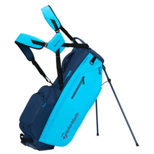 Sac Trépied TaylorMade, Flextech Crossover Bleu / Marine