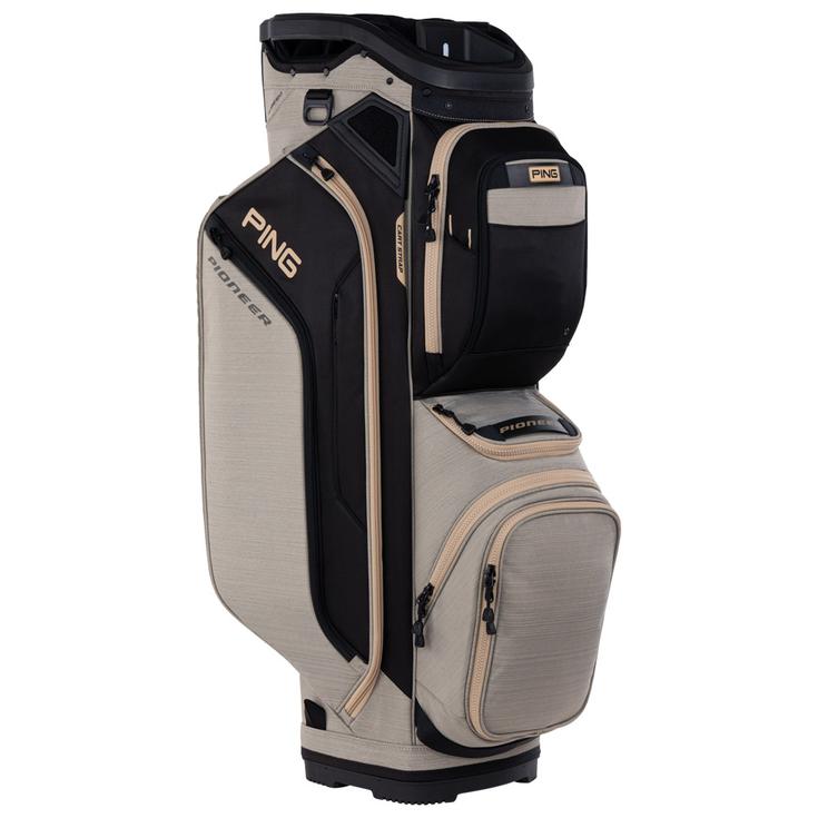 Sac Chariot Ping, Pioneer Beige / Noir