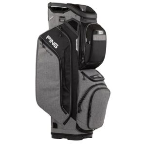 Sac Chariot Ping, Pioneer Gris / Noir