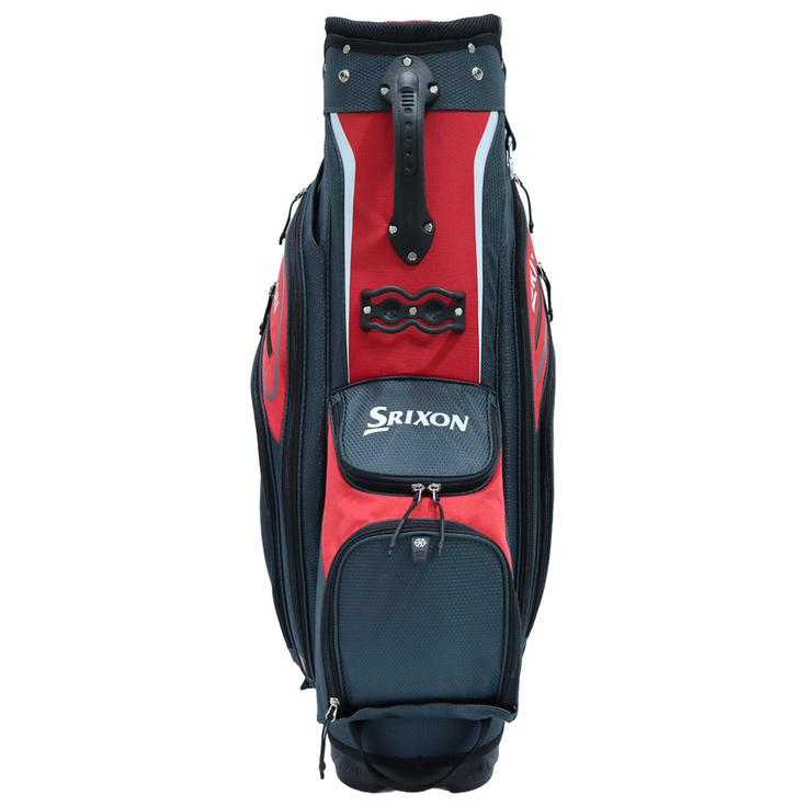 Sac Chariot Srixon, Friday Rouge / Noir – Image 2