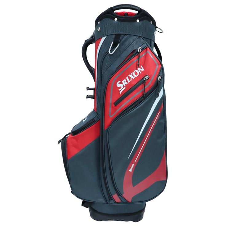 Sac Chariot Srixon, Friday Rouge / Noir – Image 3