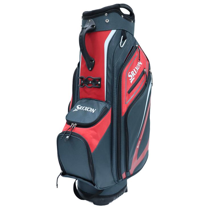 Sac Chariot Srixon, Friday Rouge / Noir