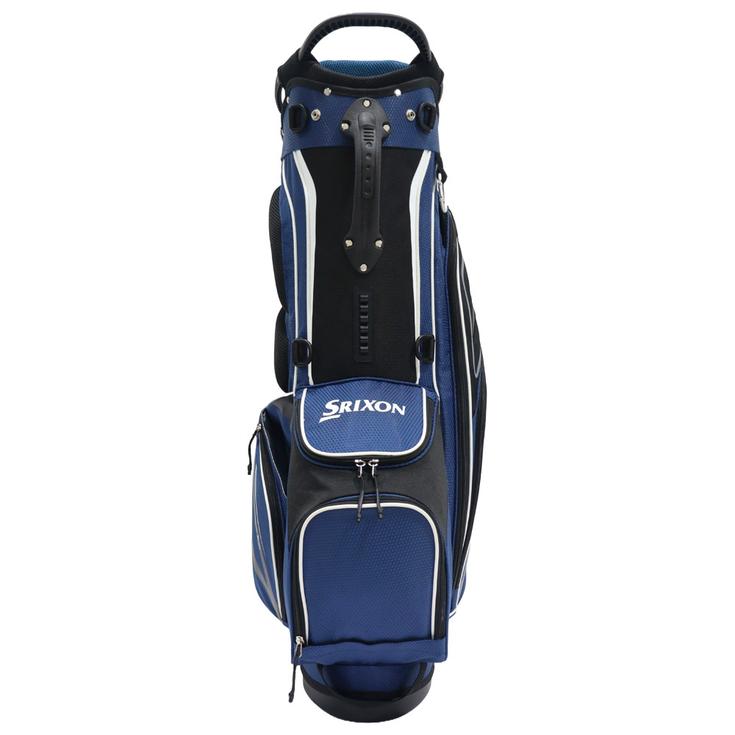 Sac Trèpied Srixon, Saturday Bleu Marine / Noir – Image 2