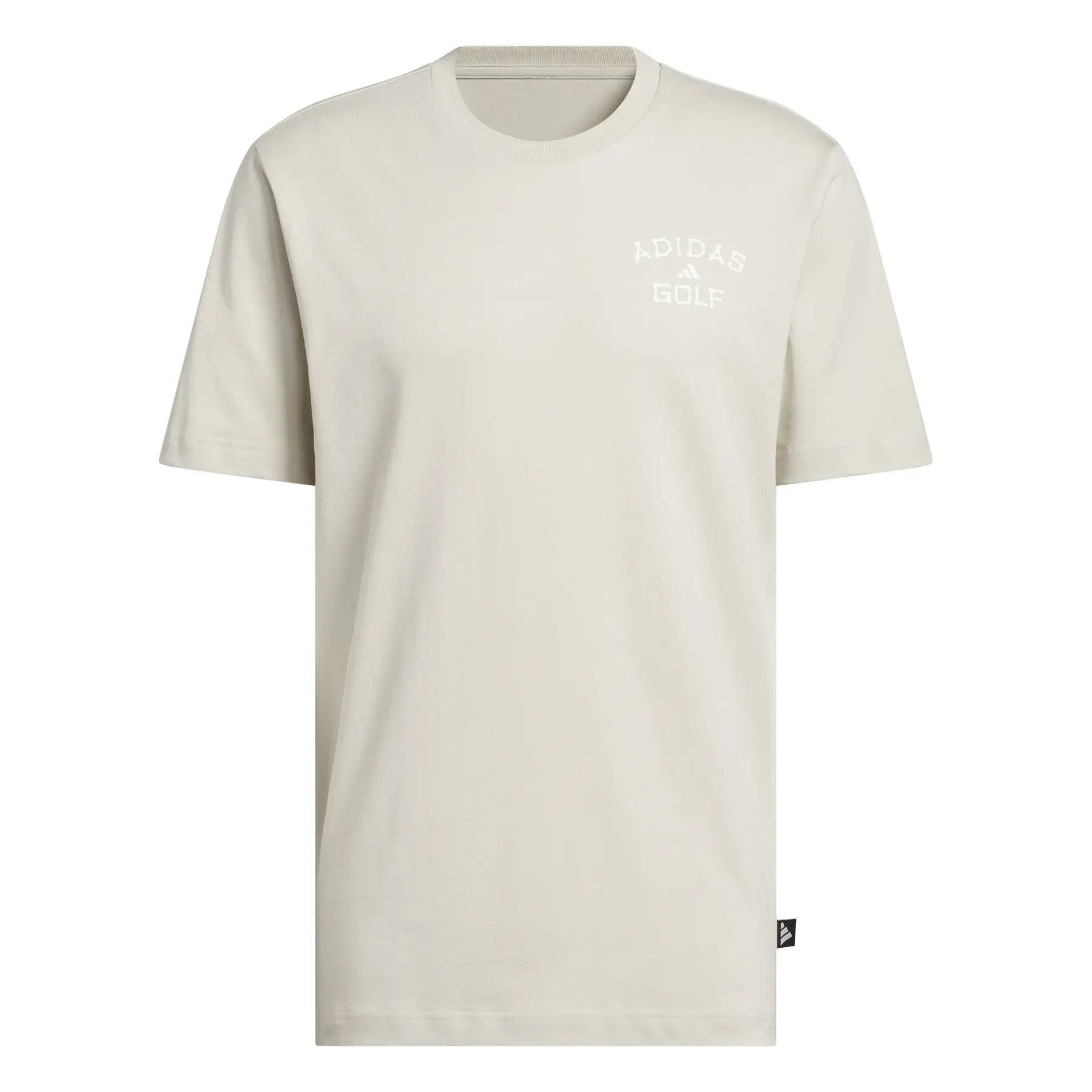 Adidas, Tee Shirt Homme, Beige