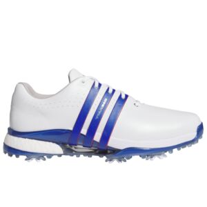 Adidas, Chaussure Tour360 Homme, Bleu / Blanche