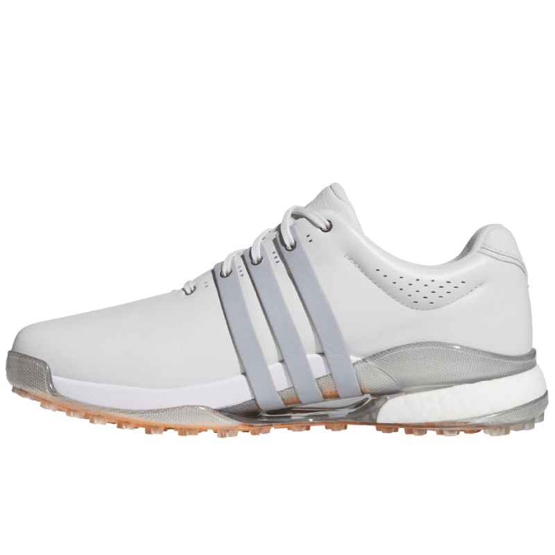 Adidas, Chaussure Tour360 SL Homme, Gris Clair – Image 2