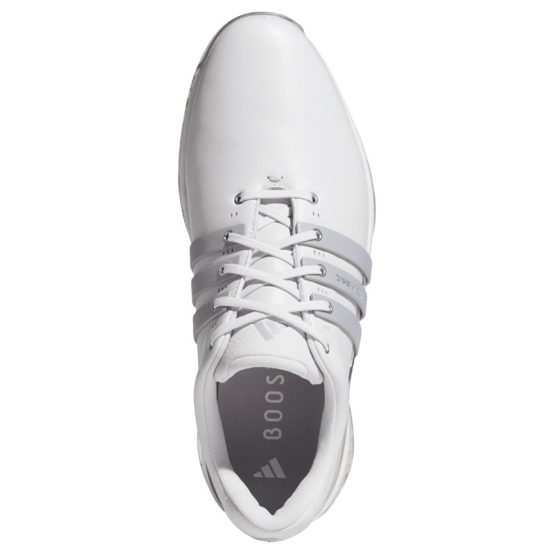 Adidas, Chaussure Tour360 SL Homme, Gris Clair – Image 4