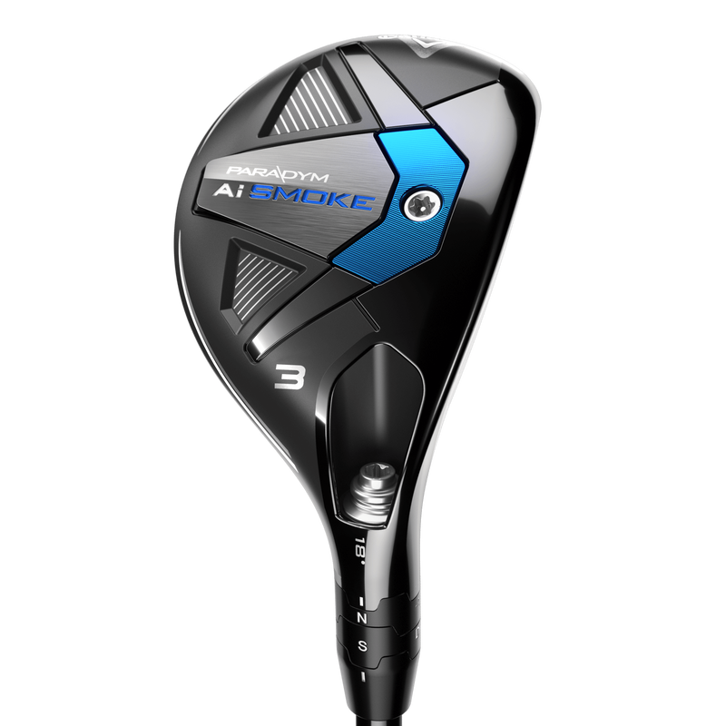 Hybride Callaway Paradym Ai Smoke Max Dame