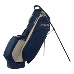 Sac Trépied Ping, Hoofer 231 Navy Sand