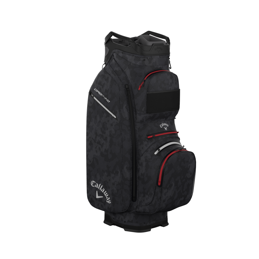 Sac Chariot Callaway, Org 14 HD Graphite – Image 3