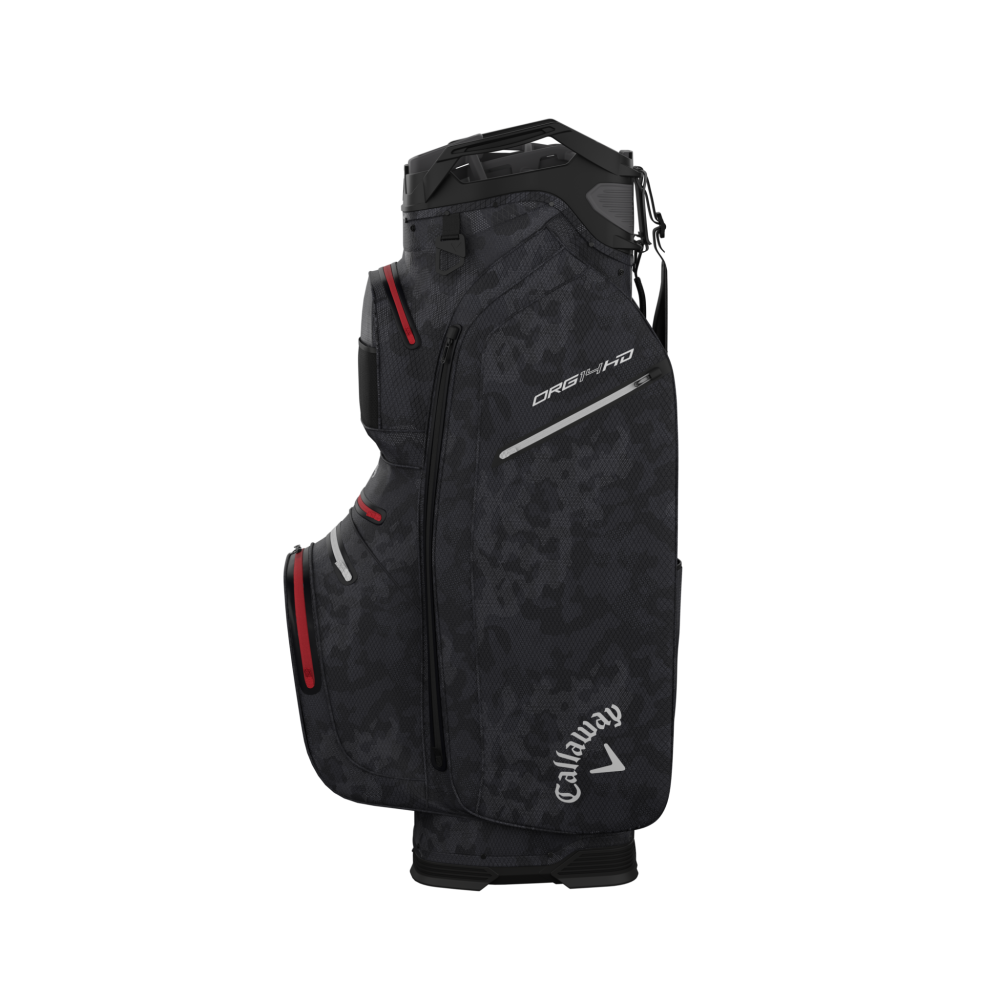 Sac Chariot Callaway, Org 14 HD Graphite – Image 2