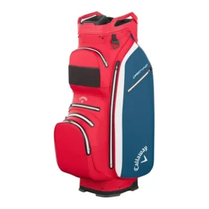 Sac Chariot Callaway, Org 14 HD Rouge / Blanc / Navy