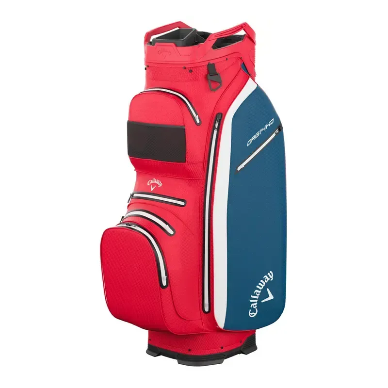 Sac Chariot Callaway, Org 14 HD Rouge / Blanc / Navy