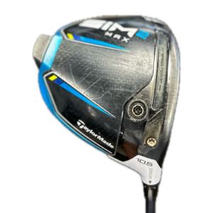 Driver TaylorMade Sim 2 Max