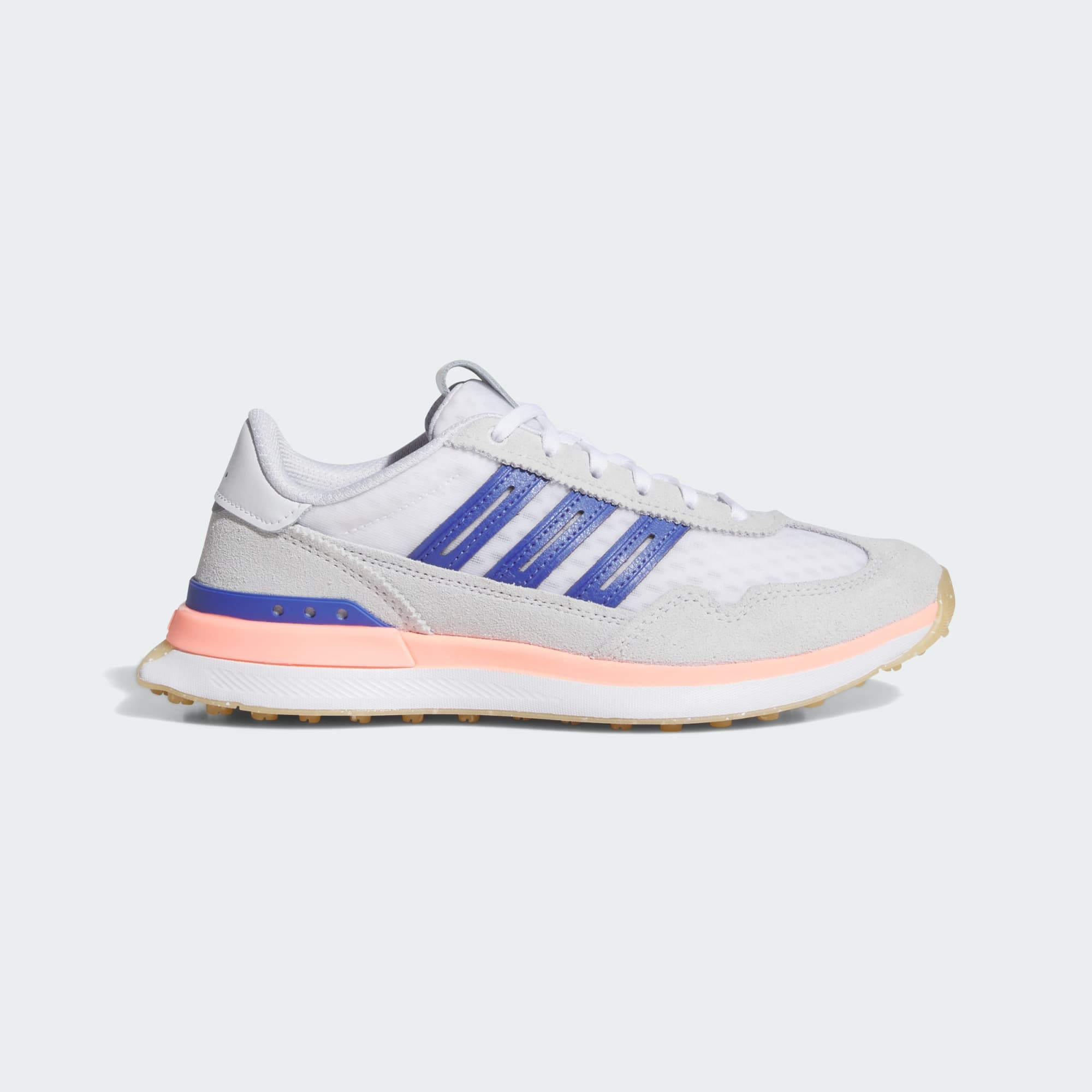 Adidas, Chaussure S2G Vent Dame, Gris / Bleu