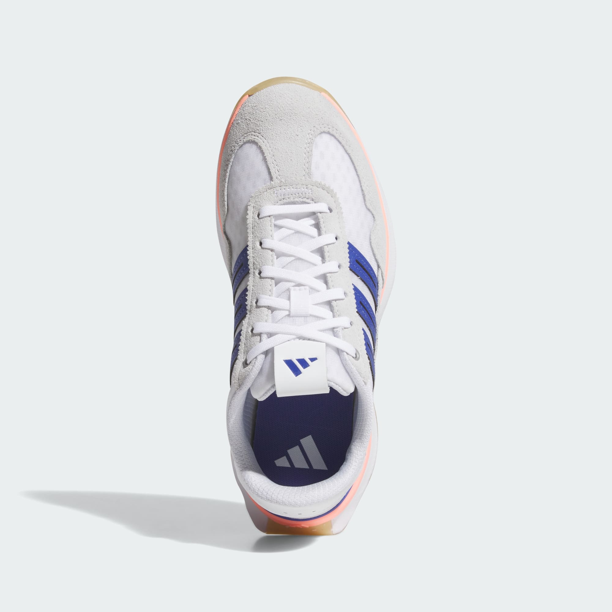 Adidas, Chaussure S2G Vent Dame, Gris / Bleu – Image 6