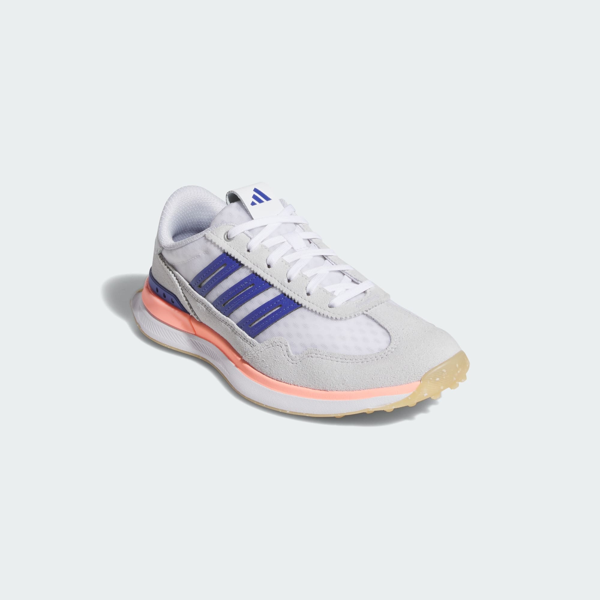 Adidas, Chaussure S2G Vent Dame, Gris / Bleu – Image 3