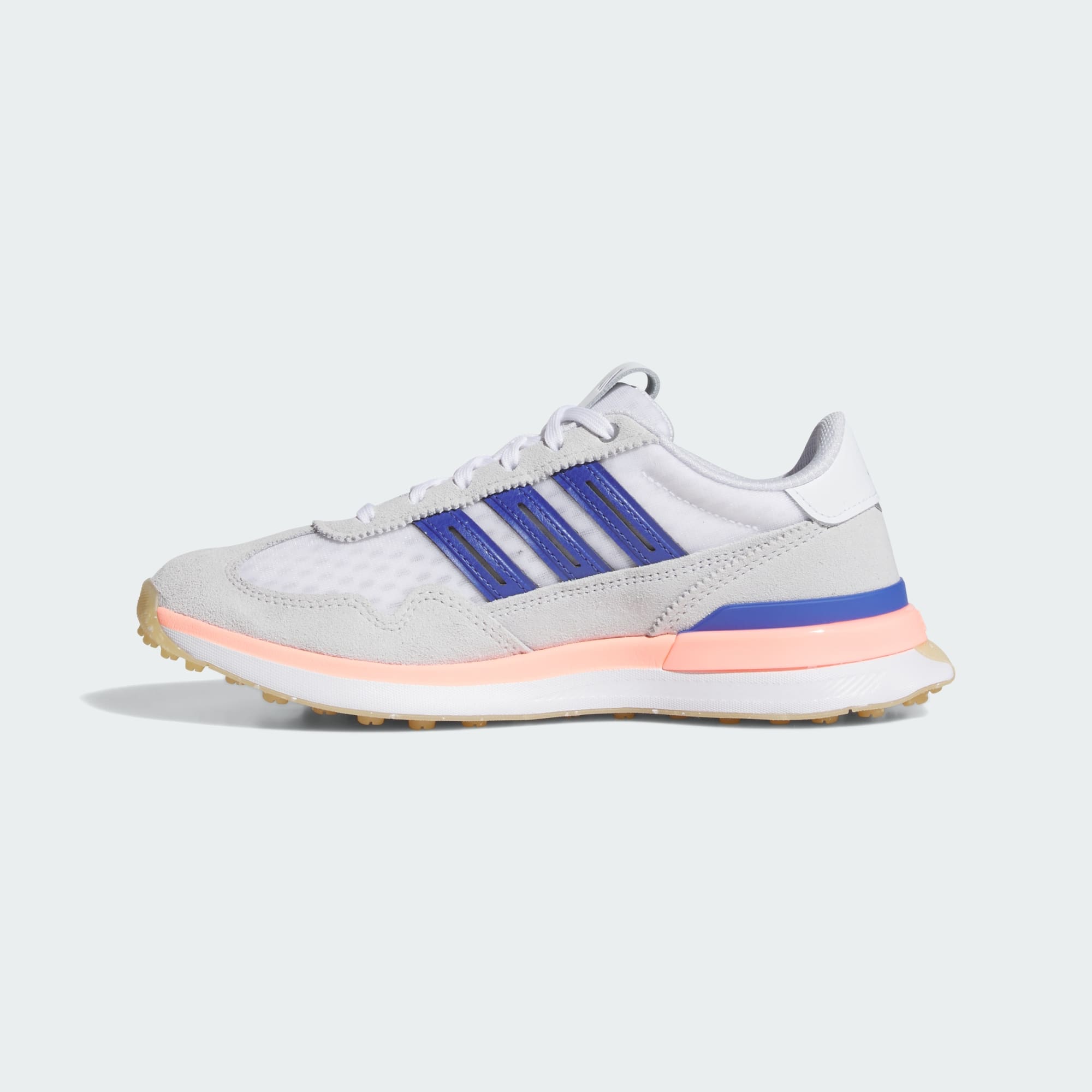 Adidas, Chaussure S2G Vent Dame, Gris / Bleu – Image 2