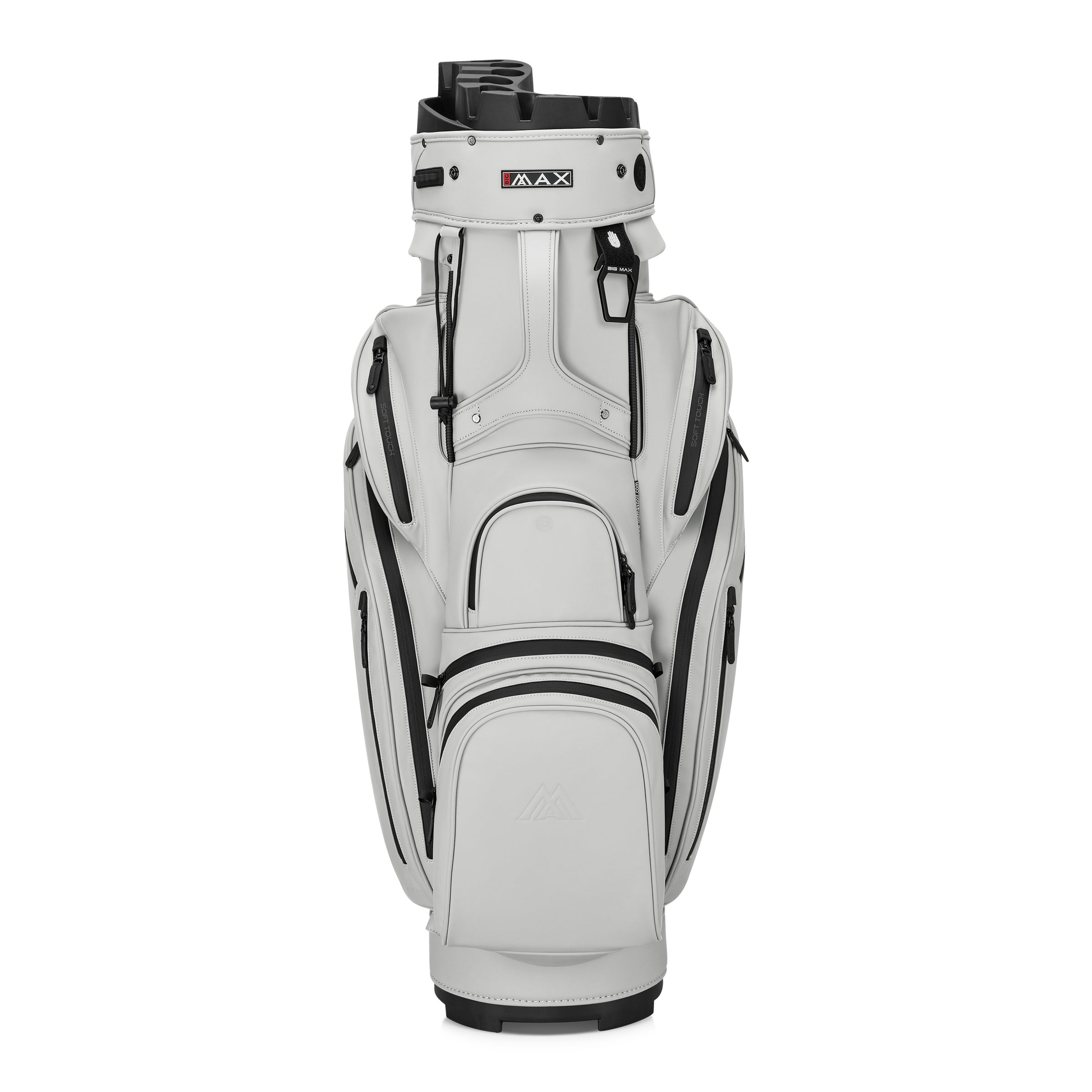 Sac Chariot Big Max Drilite Silencio Prime, Blanc – Image 4