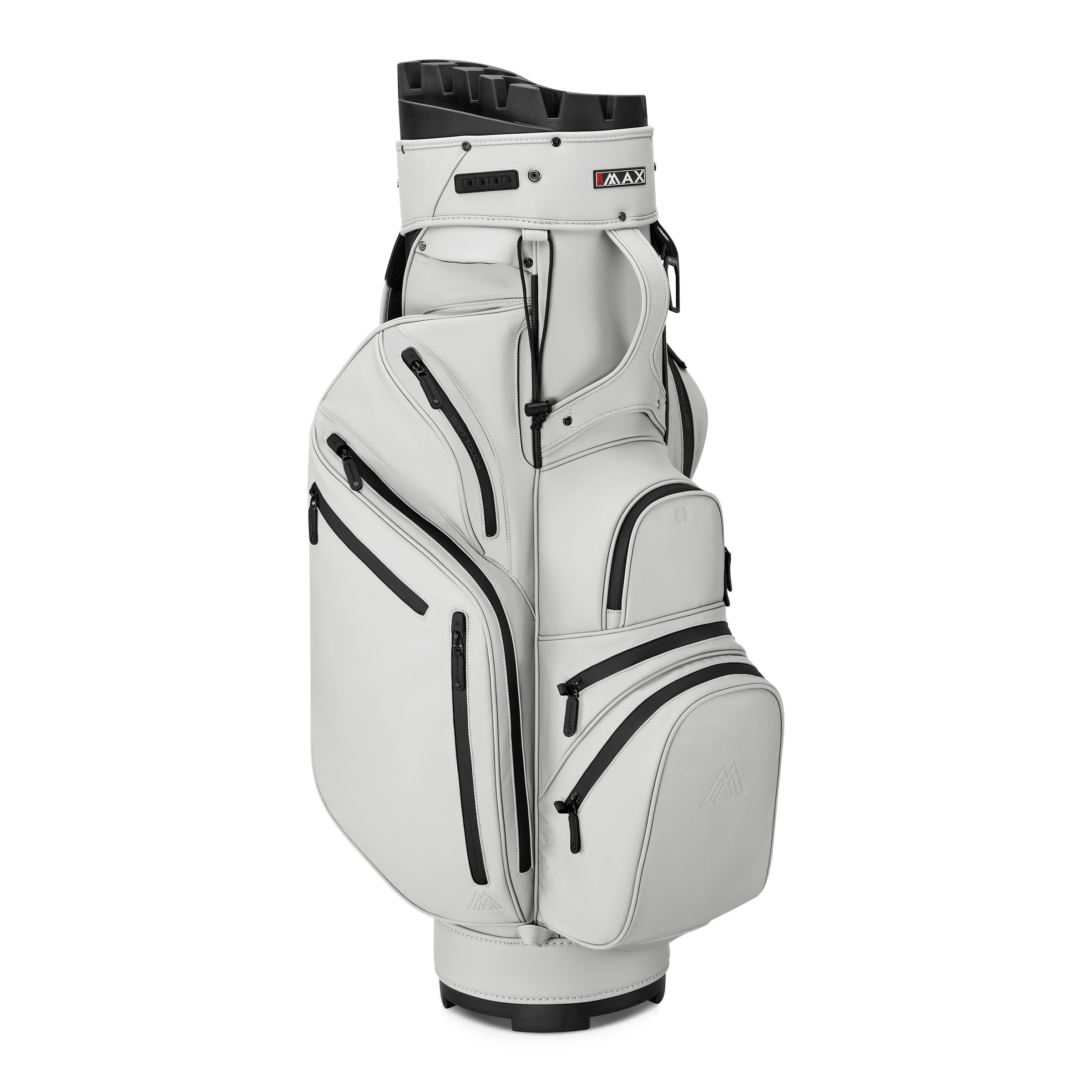 Sac Chariot Big Max Drilite Silencio Prime, Blanc – Image 2