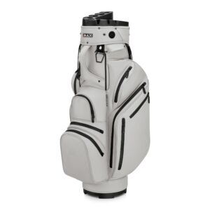 Sac Chariot Big Max Drilite Silencio Prime, Blanc