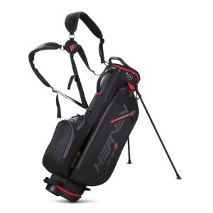Sac Trépied Big Max, Heaven Seven G Noir / Rouge