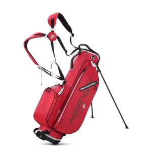 Sac Trépied Big Max, Heaven Seven G Rouge