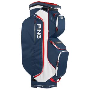 Sac Trépied Ping, Traverse 244 Marine / Blanc / Rouge