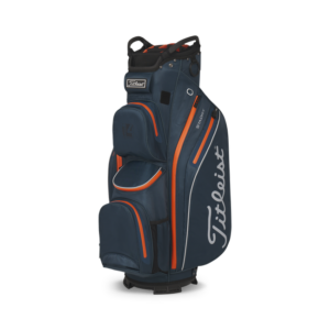 Sac Chariot Titleist, Cart 14 Monterey Flame