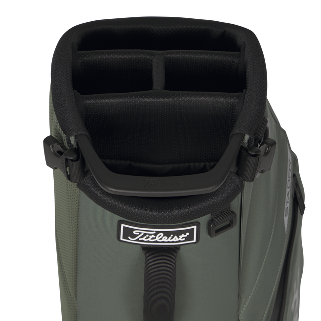 Sac Trépied Titleist, Players S4 Stadry Cypress – Image 4