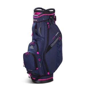 Sac Chariot Big Max, Terra Sport Marine / Fuchsia