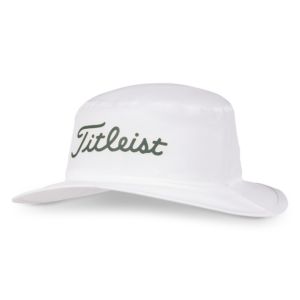 Titleist, Bob Breezer Bucket Homme, Blanc / Vert