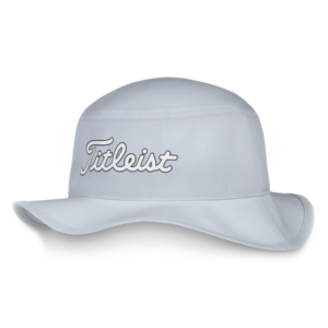 Titleist, Bob Breezer Bucket Homme, Bleu Clair