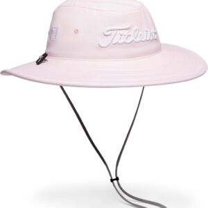 Titleist, Chapeau Tour Aussie Rose Clair