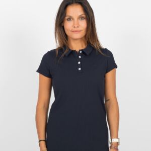 Chiberta, Polo Poppy Dame, Noir