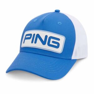 Ping, Casquette Classic Tour Homme, Bleu / Blanc
