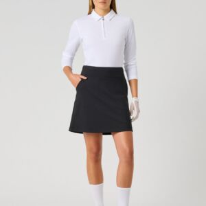 DailySports, Jupe Genua Skort Dame, Noir