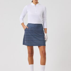 DailySports, Jupe Sheermotion Dame, Bleu